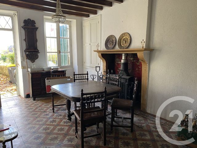 Maison à vendre - 3 pièces - 100 m2 - Subligny - 18 - CENTRE