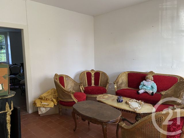 Maison à vendre - 3 pièces - 100 m2 - Subligny - 18 - CENTRE