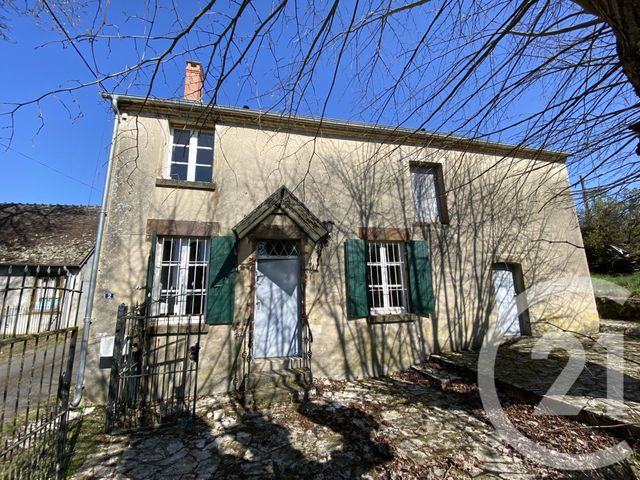 Maison &agrave; vendre - 3 pi&egrave;ces - 100 m2 - Subligny - 18 - CENTRE