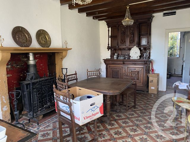 Maison à vendre - 3 pièces - 100 m2 - Subligny - 18 - CENTRE