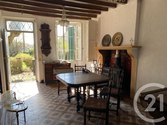 Maison &agrave; vendre - 3 pi&egrave;ces - 100 m2 - Subligny - 18 - CENTRE