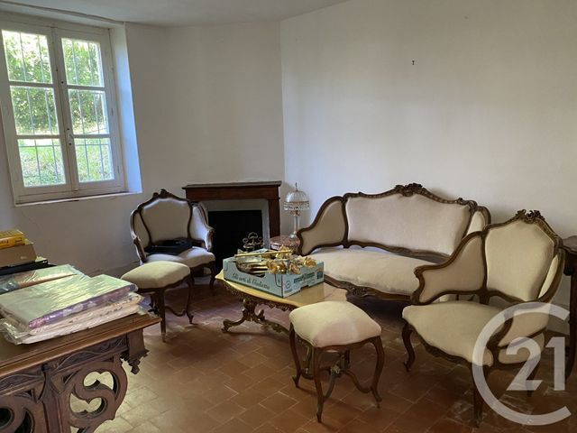 Maison &agrave; vendre - 3 pi&egrave;ces - 100 m2 - Subligny - 18 - CENTRE