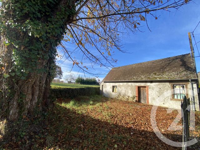 Maison à vendre - 3 pièces - 100 m2 - Subligny - 18 - CENTRE