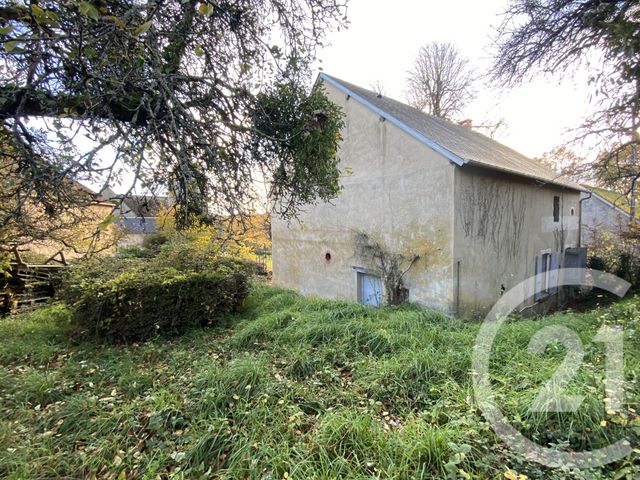 Maison à vendre - 3 pièces - 100 m2 - Subligny - 18 - CENTRE
