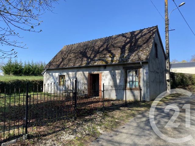 Maison &agrave; vendre - 3 pi&egrave;ces - 100 m2 - Subligny - 18 - CENTRE