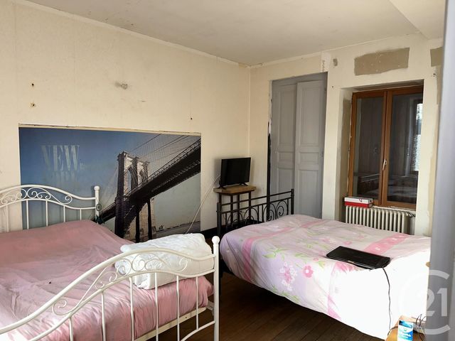 Maison à vendre - 5 pièces - 135 m2 - St Amand En Puisaye - 58 - BOURGOGNE