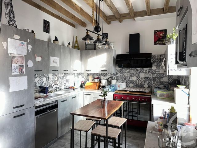 Maison à vendre - 5 pièces - 135 m2 - St Amand En Puisaye - 58 - BOURGOGNE