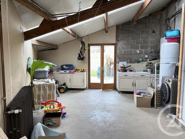 Maison à vendre - 5 pièces - 135 m2 - St Amand En Puisaye - 58 - BOURGOGNE