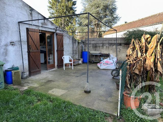 Maison à vendre - 5 pièces - 135 m2 - St Amand En Puisaye - 58 - BOURGOGNE