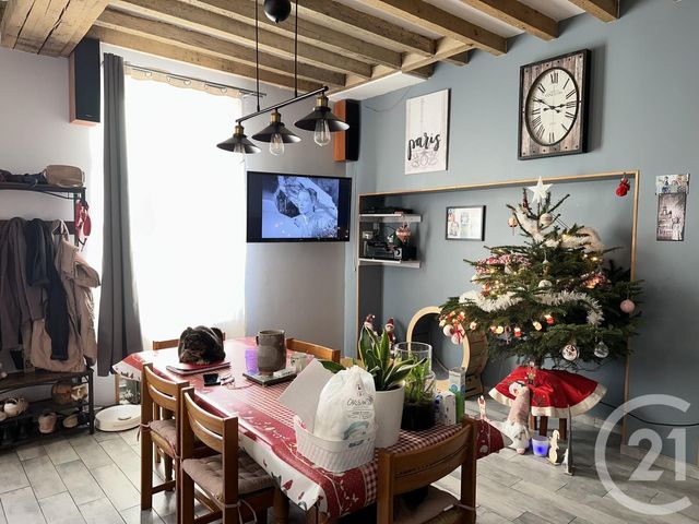 Maison à vendre - 5 pièces - 135 m2 - St Amand En Puisaye - 58 - BOURGOGNE