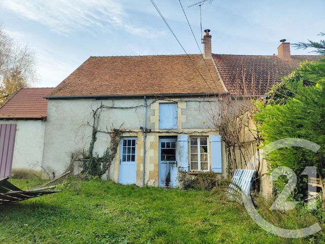 maison - ST LAURENT L ABBAYE - 58