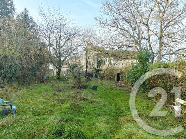 Maison &agrave; vendre - 2 pi&egrave;ces - 61 m2 - St Laurent L Abbaye - 58 - BOURGOGNE