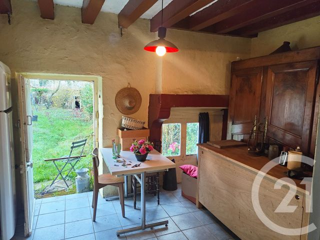 Maison &agrave; vendre - 2 pi&egrave;ces - 61 m2 - St Laurent L Abbaye - 58 - BOURGOGNE