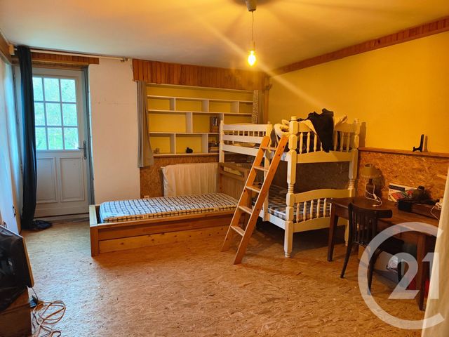 Maison &agrave; vendre - 2 pi&egrave;ces - 61 m2 - St Laurent L Abbaye - 58 - BOURGOGNE