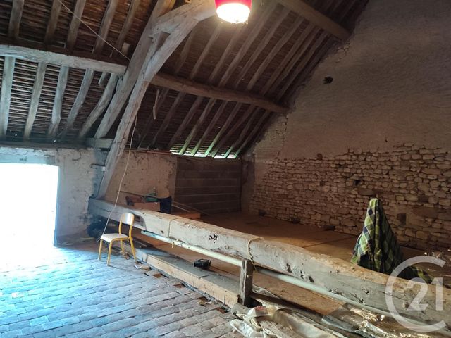 Maison &agrave; vendre - 2 pi&egrave;ces - 61 m2 - St Laurent L Abbaye - 58 - BOURGOGNE