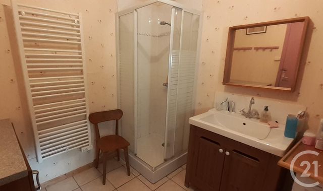 Maison &agrave; vendre - 2 pi&egrave;ces - 61 m2 - St Laurent L Abbaye - 58 - BOURGOGNE