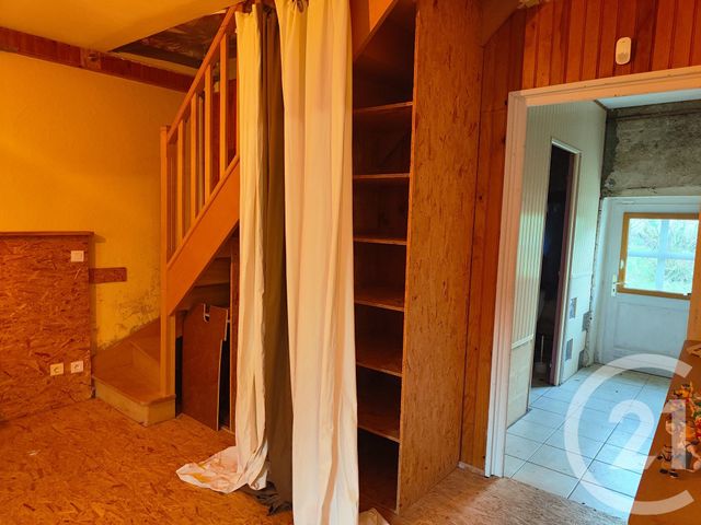 Maison &agrave; vendre - 2 pi&egrave;ces - 61 m2 - St Laurent L Abbaye - 58 - BOURGOGNE