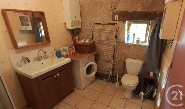 Maison &agrave; vendre - 2 pi&egrave;ces - 61 m2 - St Laurent L Abbaye - 58 - BOURGOGNE