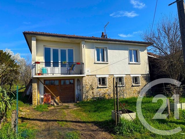 maison - COSNE COURS SUR LOIRE - 58