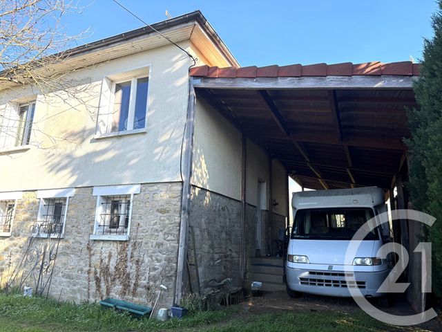 Maison &agrave; vendre - 4 pi&egrave;ces - 70 m2 - Cosne Cours Sur Loire - 58 - BOURGOGNE