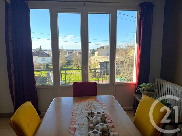 Maison &agrave; vendre - 4 pi&egrave;ces - 70 m2 - Cosne Cours Sur Loire - 58 - BOURGOGNE