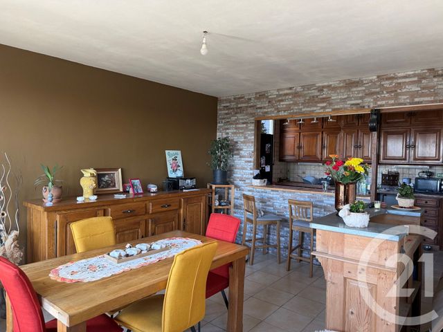 Maison &agrave; vendre - 4 pi&egrave;ces - 70 m2 - Cosne Cours Sur Loire - 58 - BOURGOGNE