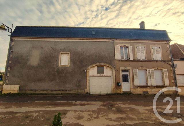 Maison à vendre - 5 pièces - 121 m2 - St Andelain - 58 - BOURGOGNE
