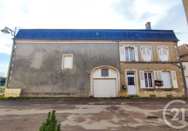 Maison &agrave; vendre - 5 pi&egrave;ces - 121 m2 - St Andelain - 58 - BOURGOGNE