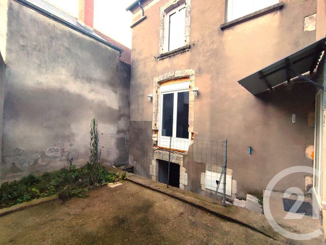 Maison à vendre - 5 pièces - 121 m2 - St Andelain - 58 - BOURGOGNE