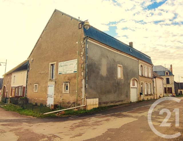 Maison à vendre - 5 pièces - 121 m2 - St Andelain - 58 - BOURGOGNE