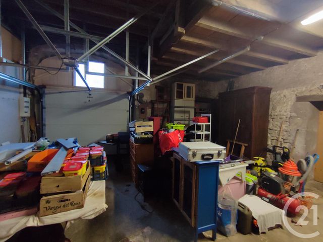 Maison à vendre - 5 pièces - 121 m2 - St Andelain - 58 - BOURGOGNE