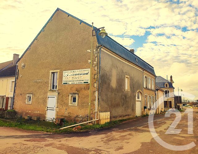 Maison à vendre - 5 pièces - 121 m2 - St Andelain - 58 - BOURGOGNE