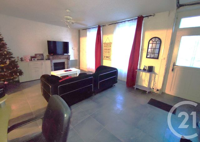 Maison à vendre - 5 pièces - 121 m2 - St Andelain - 58 - BOURGOGNE