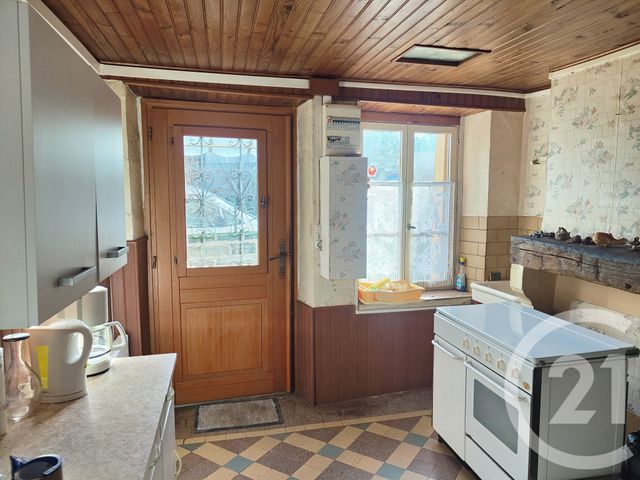 Maison &agrave; vendre - 4 pi&egrave;ces - 77 m2 - Menetreol Sous Sancerre - 18 - CENTRE