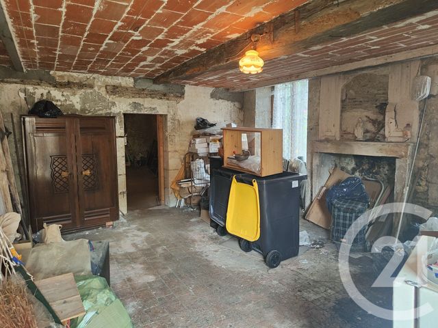 Maison &agrave; vendre - 4 pi&egrave;ces - 77 m2 - Menetreol Sous Sancerre - 18 - CENTRE