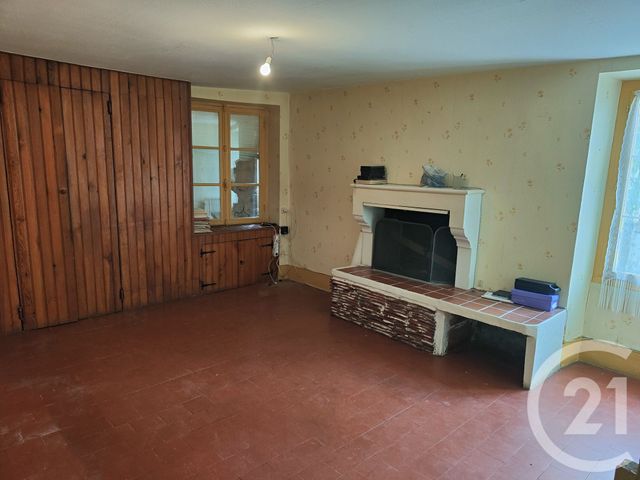 Maison &agrave; vendre - 4 pi&egrave;ces - 77 m2 - Menetreol Sous Sancerre - 18 - CENTRE