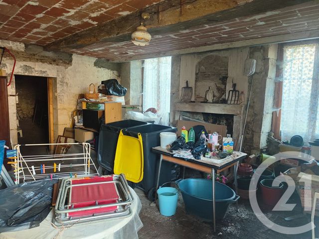 Maison &agrave; vendre - 4 pi&egrave;ces - 77 m2 - Menetreol Sous Sancerre - 18 - CENTRE