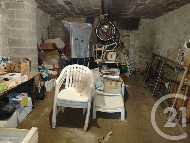 Maison &agrave; vendre - 4 pi&egrave;ces - 77 m2 - Menetreol Sous Sancerre - 18 - CENTRE