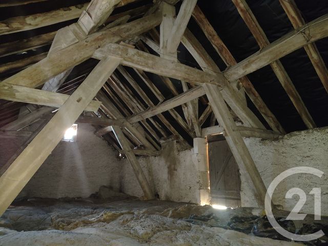 Maison &agrave; vendre - 4 pi&egrave;ces - 77 m2 - Menetreol Sous Sancerre - 18 - CENTRE