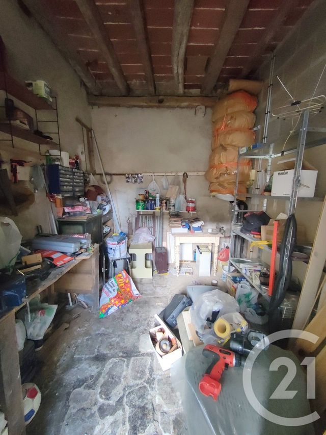 Maison &agrave; vendre - 4 pi&egrave;ces - 77 m2 - Menetreol Sous Sancerre - 18 - CENTRE