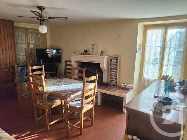 Maison &agrave; vendre - 4 pi&egrave;ces - 77 m2 - Menetreol Sous Sancerre - 18 - CENTRE