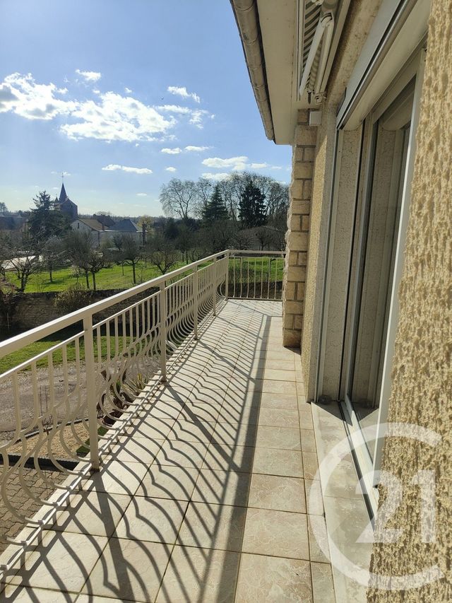 Maison &agrave; vendre - 5 pi&egrave;ces - 118,70 m2 - Mesves Sur Loire - 58 - BOURGOGNE