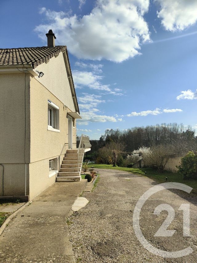 Maison &agrave; vendre - 5 pi&egrave;ces - 118,70 m2 - Mesves Sur Loire - 58 - BOURGOGNE