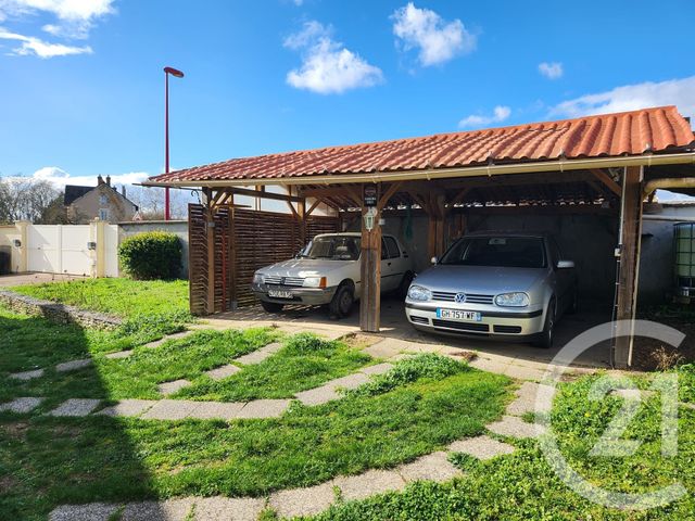 Maison &agrave; vendre - 5 pi&egrave;ces - 118,70 m2 - Mesves Sur Loire - 58 - BOURGOGNE