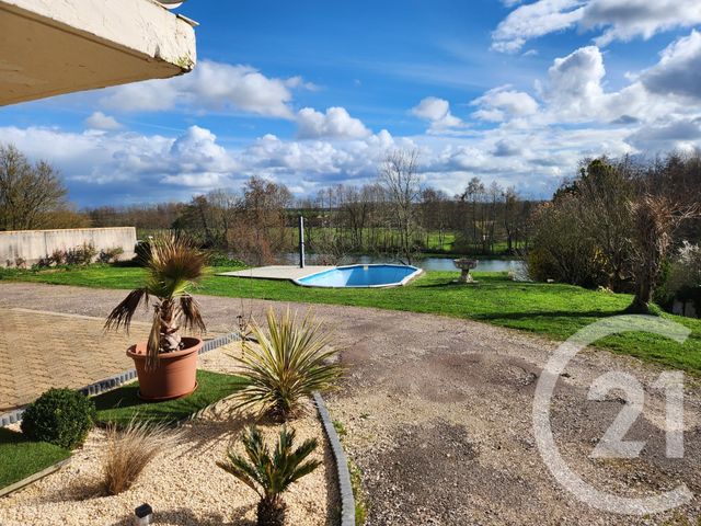 Maison &agrave; vendre - 5 pi&egrave;ces - 118,70 m2 - Mesves Sur Loire - 58 - BOURGOGNE