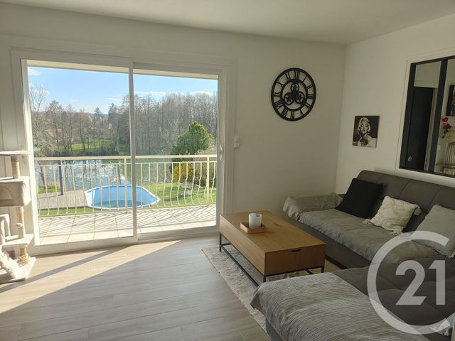 Maison &agrave; vendre - 5 pi&egrave;ces - 118,70 m2 - Mesves Sur Loire - 58 - BOURGOGNE