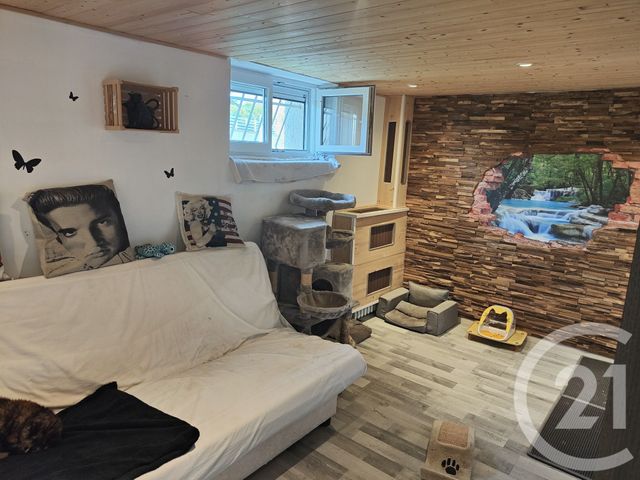 Maison &agrave; vendre - 5 pi&egrave;ces - 118,70 m2 - Mesves Sur Loire - 58 - BOURGOGNE