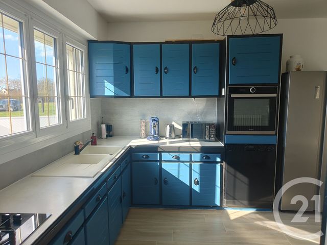 Maison &agrave; vendre - 5 pi&egrave;ces - 118,70 m2 - Mesves Sur Loire - 58 - BOURGOGNE