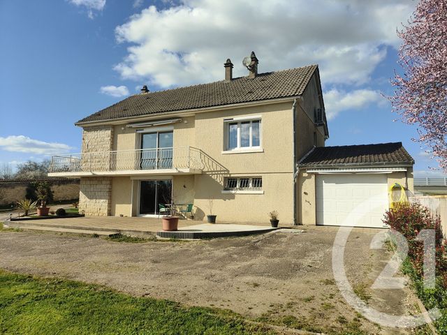 maison - MESVES SUR LOIRE - 58