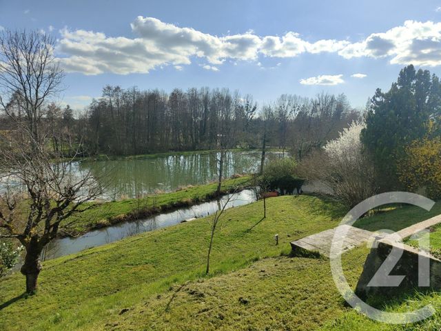 Maison &agrave; vendre - 5 pi&egrave;ces - 118,70 m2 - Mesves Sur Loire - 58 - BOURGOGNE